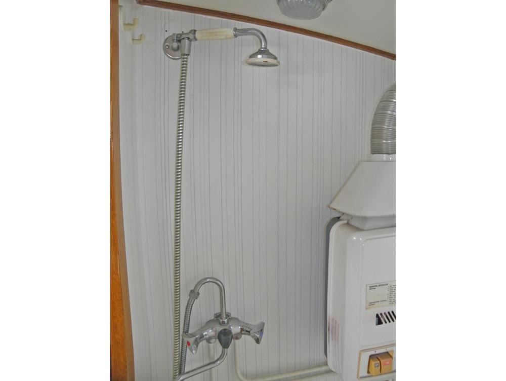 Voorschip, Accommodatie